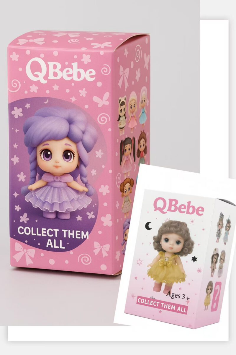 💫 Qbebe Blind Box Universe