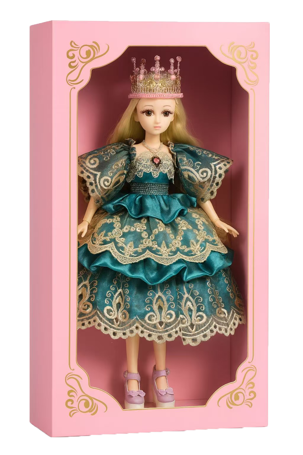 โจ Aurora Princess Collection